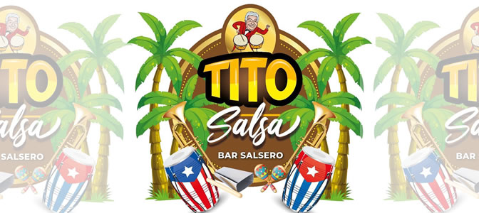 Tito Salsa en Bello